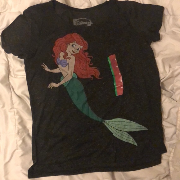 Ariel Disney shirt. - Picture 1 of 2